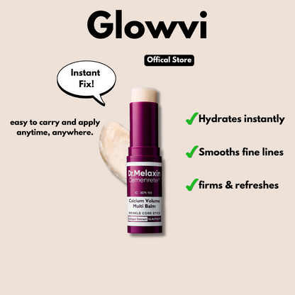 Glowvi Calcium Volume Eye Patch
